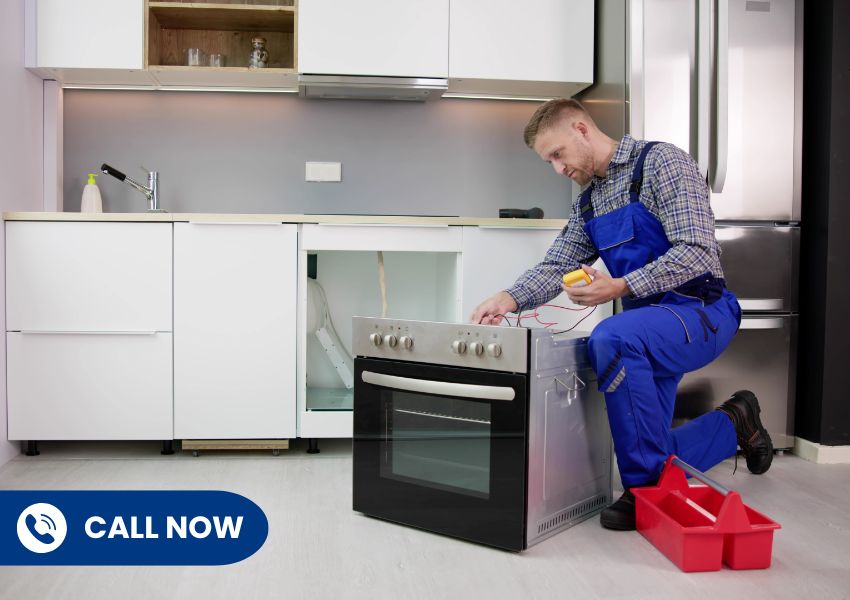 Appliance Repair Services in Barnardsville, NC